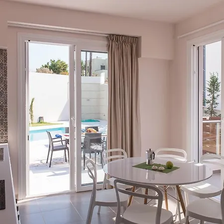 Koukos Villas Stalós Kamer foto