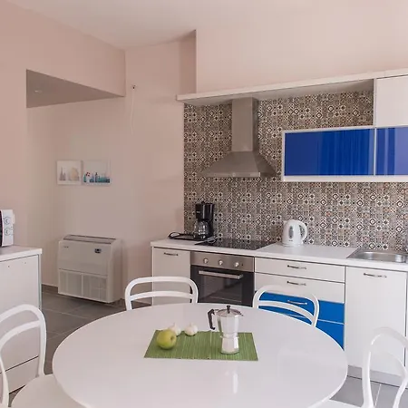 Koukos Villas Stalós Kamer foto