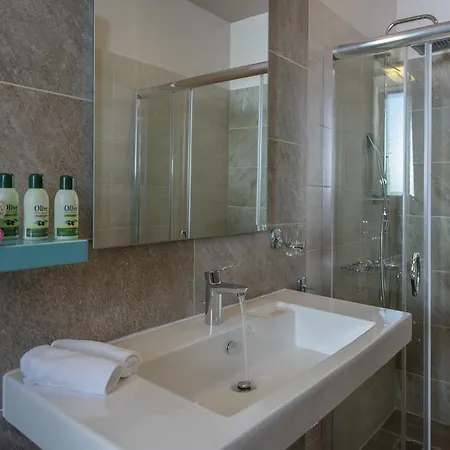 Koukos Villas Stalós Kamer foto