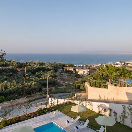 Koukos Villas Stalós Kamer foto