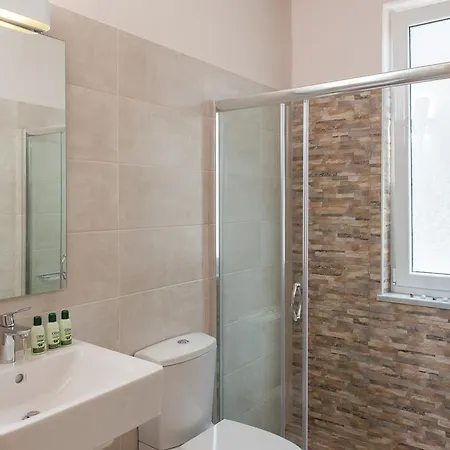 Koukos Villas Stalós Kamer foto