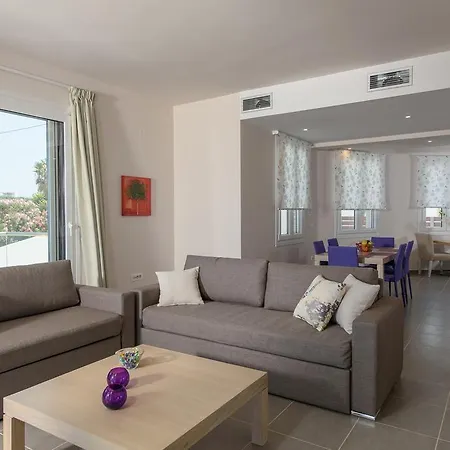Koukos Villas Stalós Kamer foto