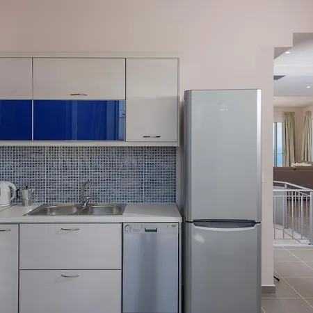 Koukos Villas Stalós Kamer foto