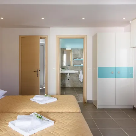 Koukos Villas Stalós Kamer foto