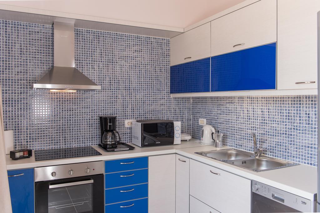 Koukos Villas Villa Stalos