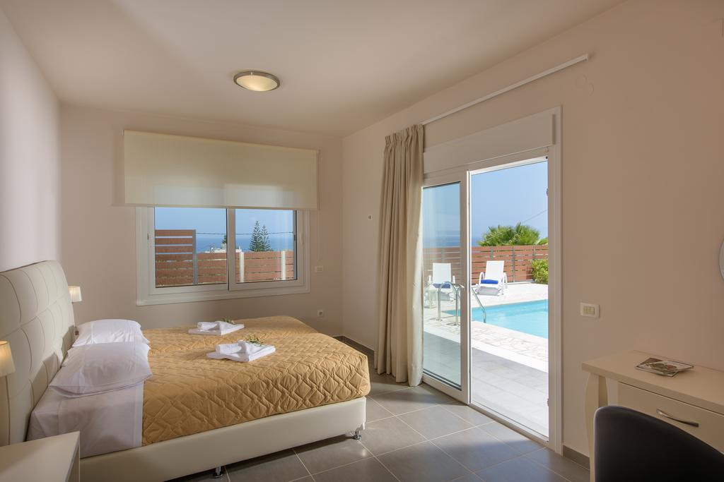 Koukos Villas Villa Stalos
