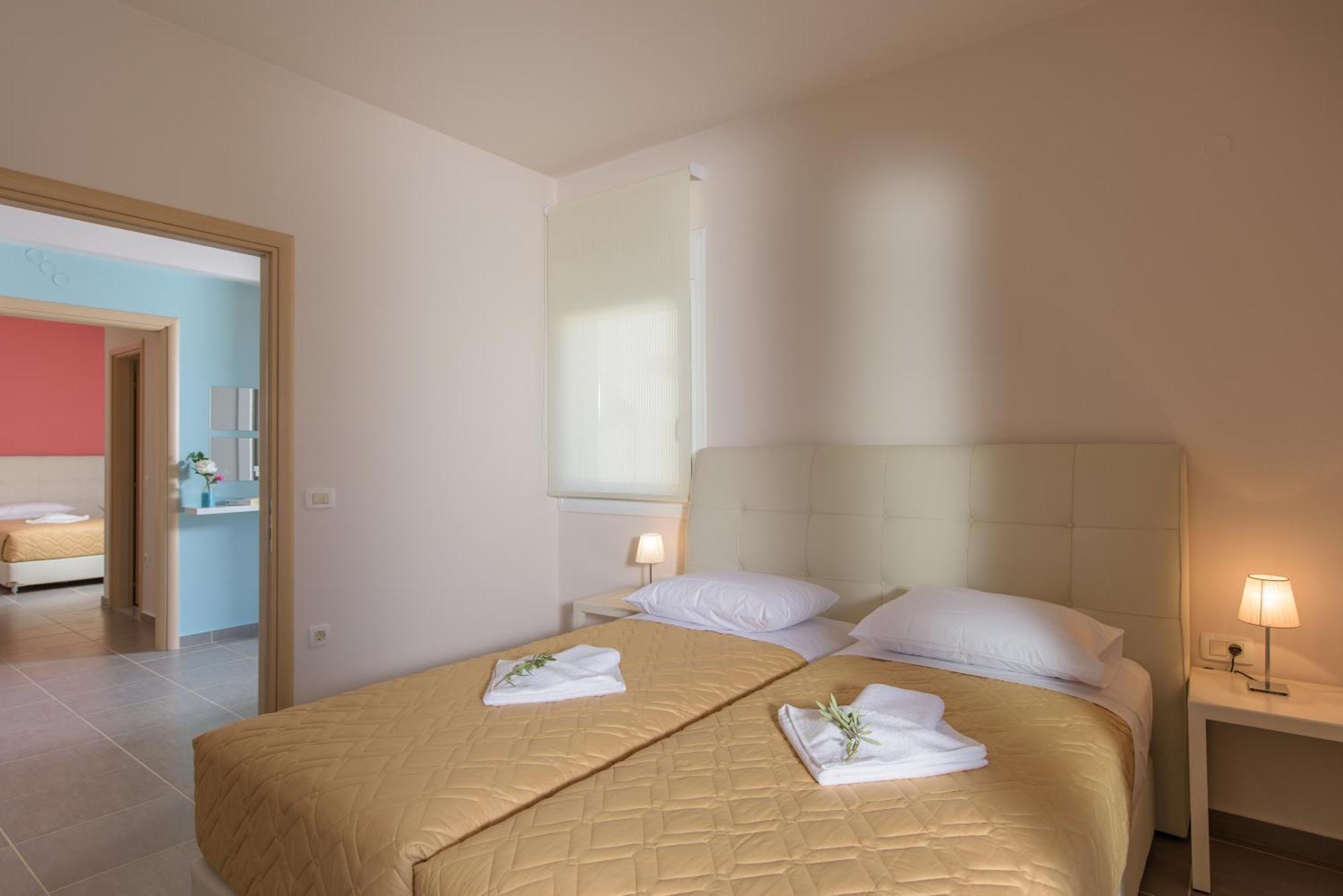 Koukos Villas * Stalos