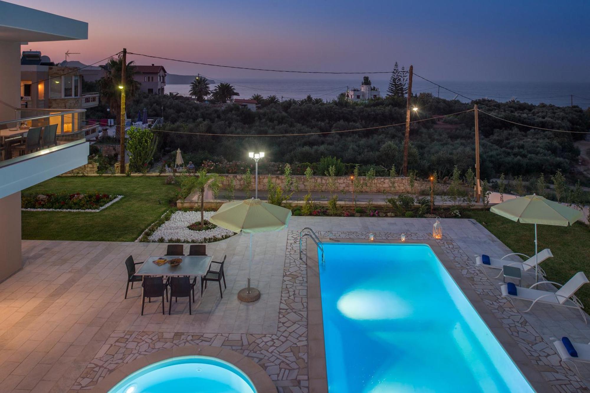 Koukos Villa *