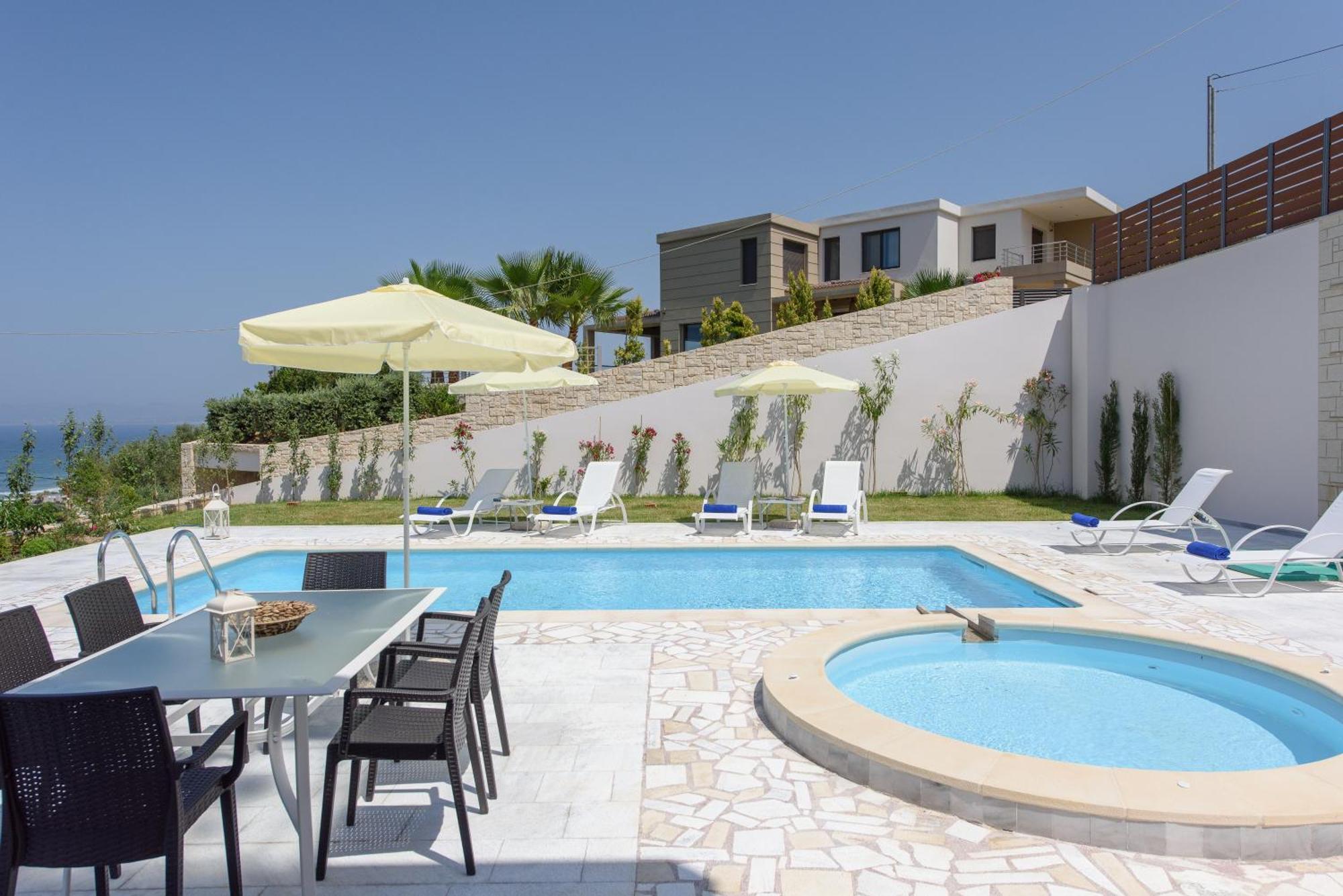 Koukos Villas Stalos