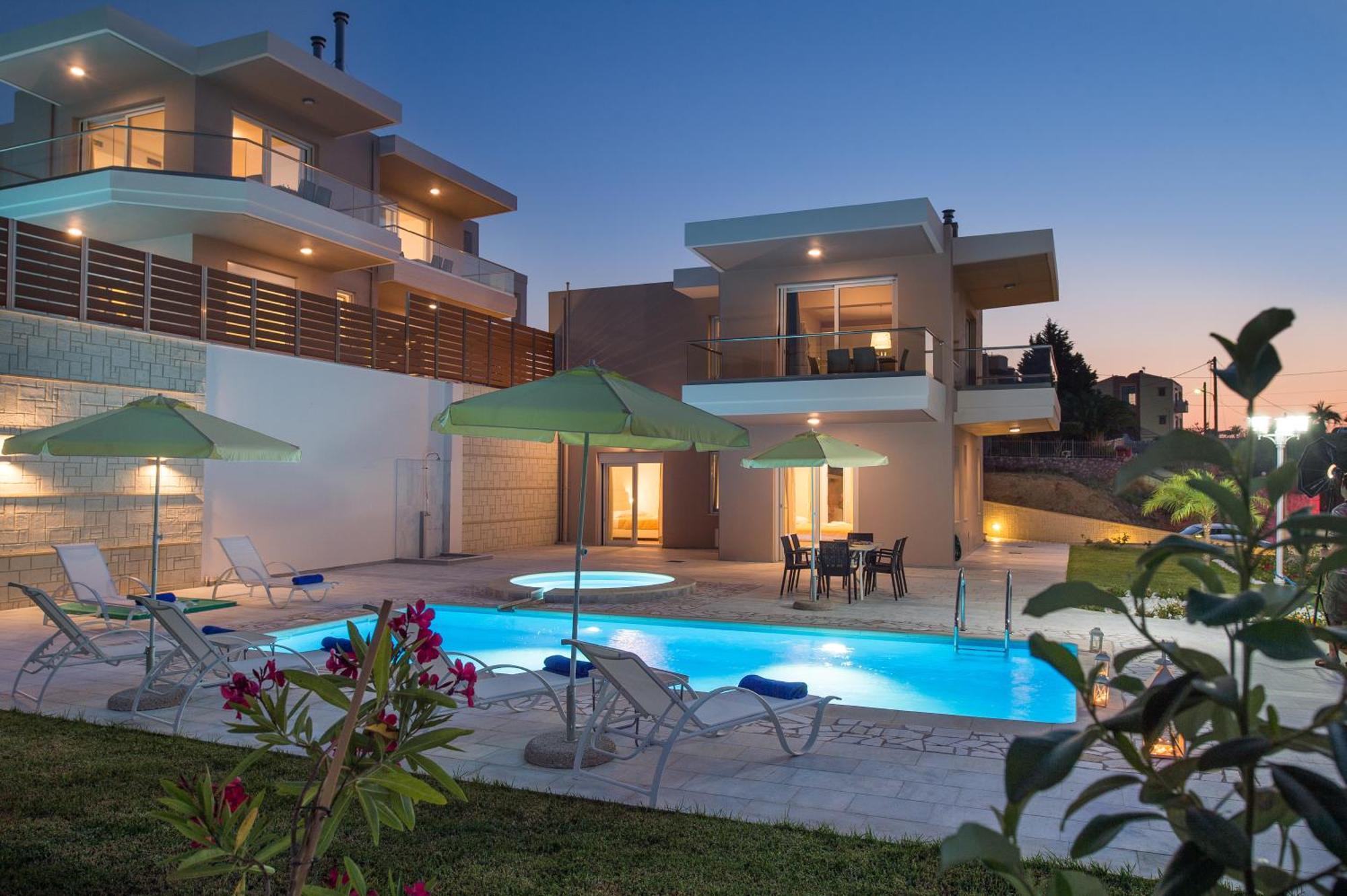 Koukos Villas Villa *