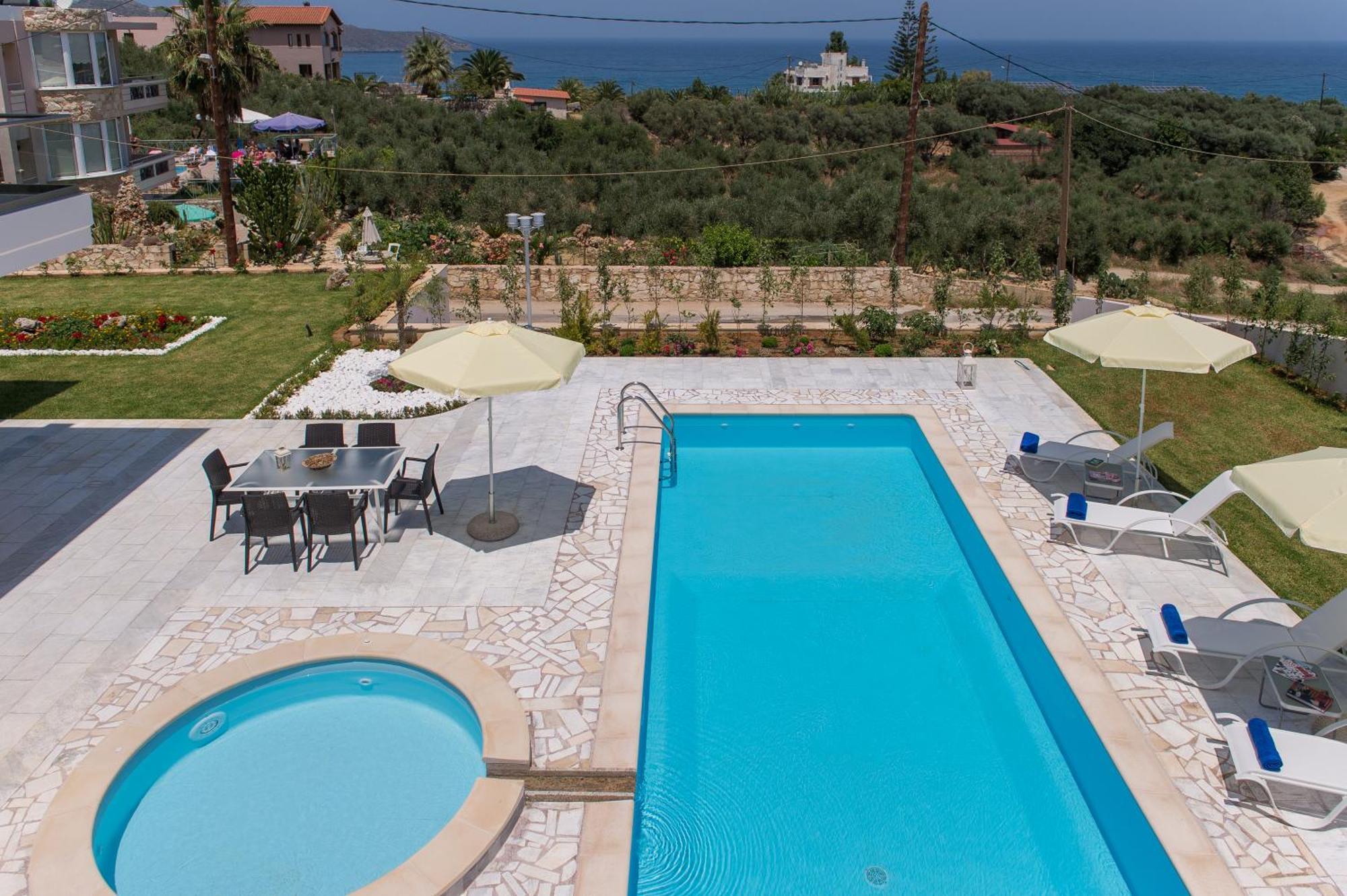 Villa Koukos Villas *