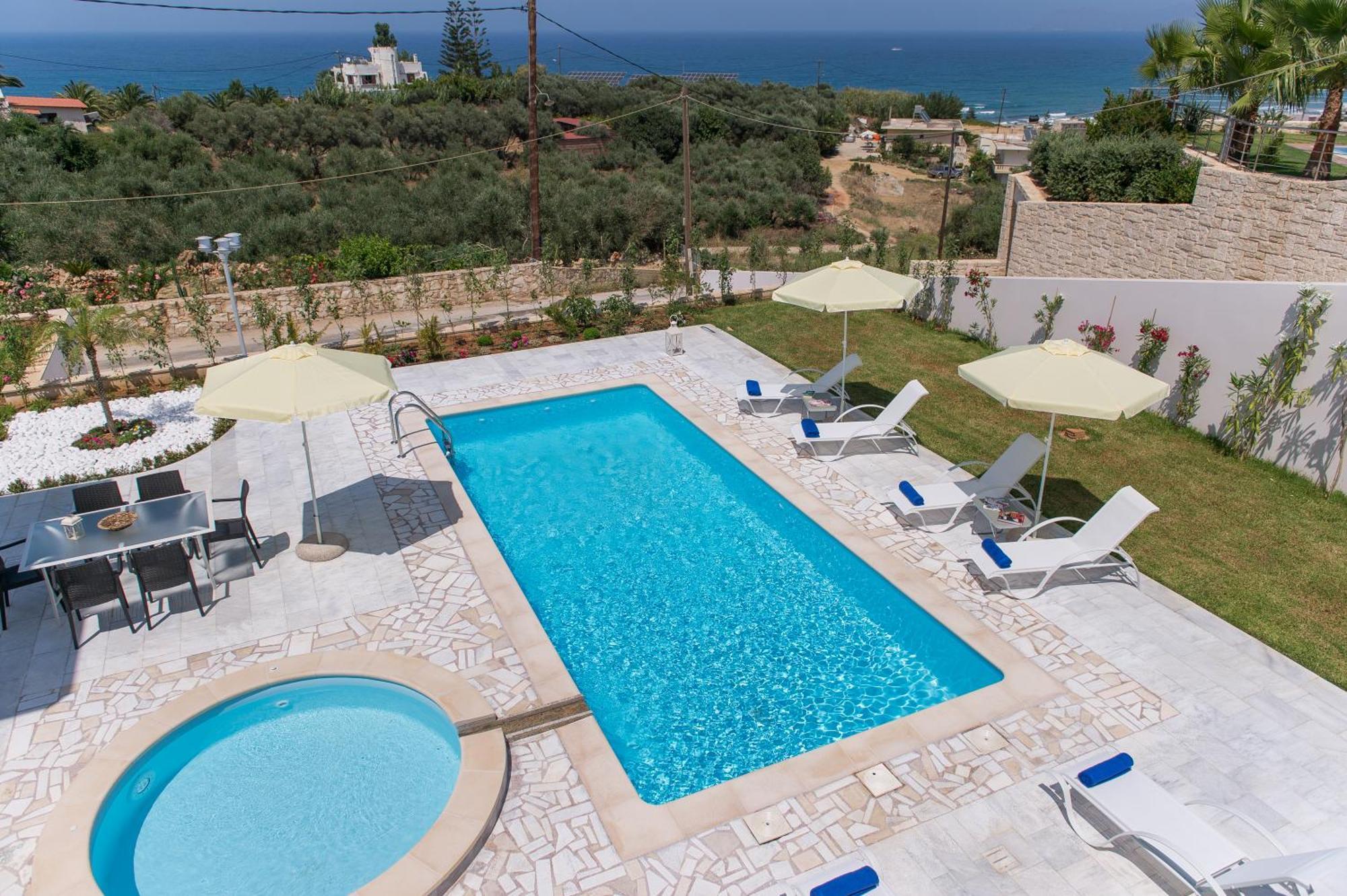 Villa Koukos Villas *